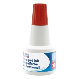 tusz-do-pieczatek-30ml-czerwony-do-stempli-12szt