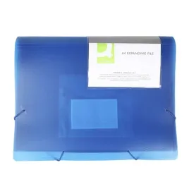 teczka-harm-z-gumka-pp-a4-6-przegr-niebieska