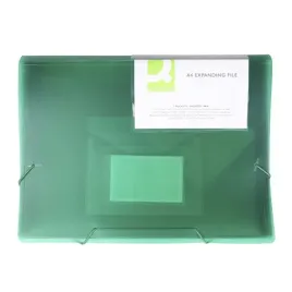 teczka-harm-z-gumka-pp-a4-6-przegr-zielona