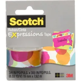 tasma-samoprzylepna-scotch-expressions-c214-p8-19mmx76m-akwarela