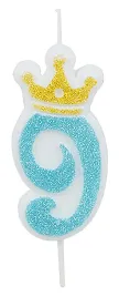 swieczka-party-go-cyfra-9-68cm-niebieska-12szt