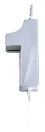 swieczka-party-go-cyfra-1-48cm-srebrna-24szt