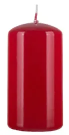 swieca-slupek-donau-home-standard-gloss-60x115mm-czerwony