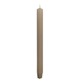 swieca-stolowa-dluga-ryflowana-donau-home-25x300-mm-4szt-pieprz