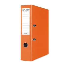 segregator-basic-s-z-szyna-pp-a4-75mm-pomaranczowy