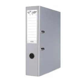 segregator-basic-s-z-szyna-pp-a4-75mm-szary