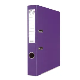 segregator-basic-s-z-szyna-pp-a4-50mm-fioletowy