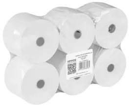 rolki-termiczne-office-products-57mm-x-100m-gr-48-6-6szt-biale