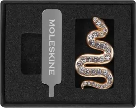 przypinka-moleskine-crystal-snake-2025-zlota