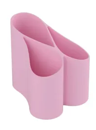 przybornik-na-biurko-ico-lux-pastelowy-rozowy