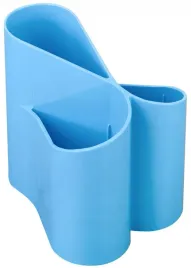 przybornik-na-biurko-lux-jasnoniebieski-organizer