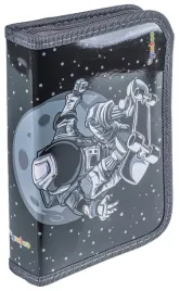 piornik-szkolny-z-wyposazeniem-1-komora-1-przekladka-astronaut-czarny