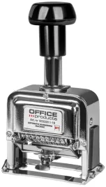 numerator-automatyczny-office-products-8-cyfr-wys-liczb-45mm-srebrny