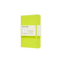 notes-classic-p-9x14cm-gladki-miekka-oprawa-192-strony-lemon-green