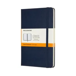 notes-classic-m-w-linie-twarda-oprawa-208-stron