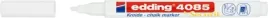 marker-kredowy-e-4085-edding-1-2mm-bialy-10szt