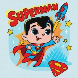 malowanie-po-numerach-ideyka-25x25-cm-superman-lot-do-gwiazd-1szt