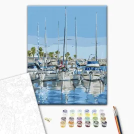 malowanie-po-numerach-brushme-40x50-cm-jachty-1szt