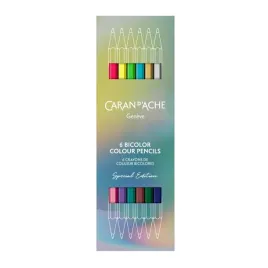 kredki-caran-d-ache-bicolore-claim-your-style-edycja-5-w-pudelku-6szt