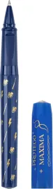 kaweco-x-moleskine-pioro-kulkowe-harry-potter-2025-czarne