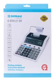 kalkulator-drukujacy-donau-tech-12-cyfr