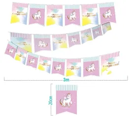 girlanda-party-go-unicorn-3m-rozowa-12szt
