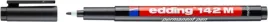 foliopis-permanentny-e-142-m-edding-czarny-10szt