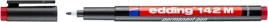 foliopis-e-142-m-edding-1mm-czerwony-10szt