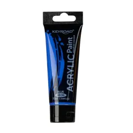 farba-akrylowa-keyroad-neonowa-75ml-tubka-niebieska