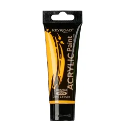 farba-akrylowa-keyroad-neonowa-75ml-tubka-pomaranczowa