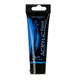 farba-akrylowa-keyroad-75ml-tubka-niebieska