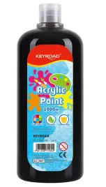 farba-akrylowa-keyroad-1000ml-butelka-czarna