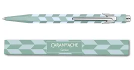 dlugopis-caran-d-ache-849-mosaic-water-green