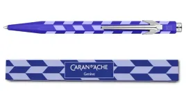 dlugopis-caran-d-ache-849-mosaic-royal-blue