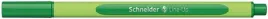 cienkopis-schneider-line-up-04mm-zielony-10szt