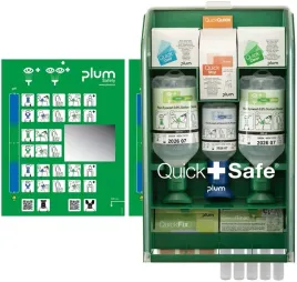 apteczka-scienna-plum-quicksafe-complete-z-wyposazeniem