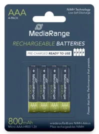 akumulator-mediarange-aaa-nimh-800mah-blister-4szt