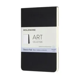 art-sketch-pad-album-moleskine-p-48-stron-czarny