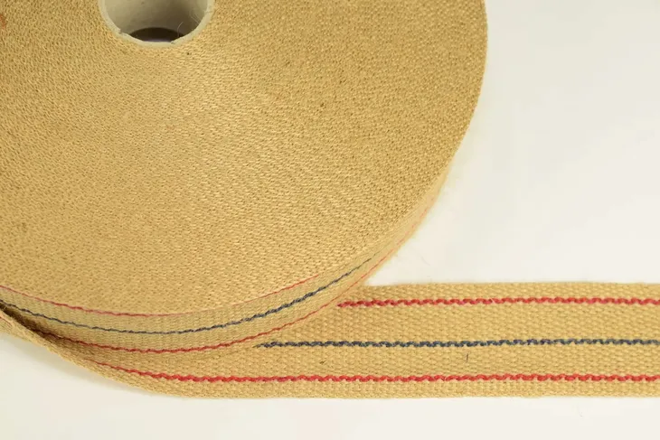 PAS TAPICERSKI JUTOWY szerokość 6 cm