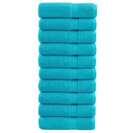 reczniki-premium-solund-10-szt-turkusowe-50x100-cm-600-g-cm