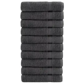 reczniki-premium-solund-10-szt-antracytowe-50x100-cm