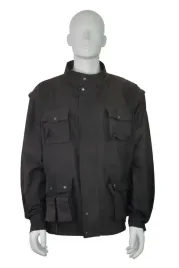 kurtka-krotka-kt01-ze-sciagaczem-w-pasie-i-przy-rekawach-odpinane-rekawy-xl