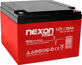 nexon-tnl-akumulator-vrla-agm-12v-28ah-zywotnosc-12-lat