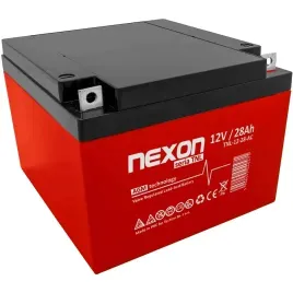 nexon-tnl-akumulator-vrla-agm-12v-28ah-zywotnosc-12-lat