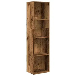 regal-na-ksiazki-stare-drewno-40x30x152-cm