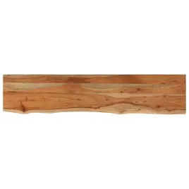 polka-scienna-100x20x25cm-drewno-akacjowe-naturalna-krawedz