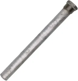 anoda-magnezowa-220mm-z-korkiem-3-4-stal-nierdzewna