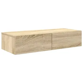 polka-scienna-z-szufladami-dab-sonoma-80x33x17-cm