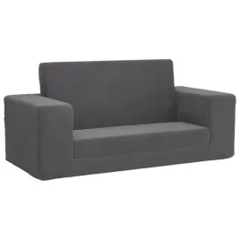 2-os-sofa-dla-dzieci-rozkladana-antracytowa-miekki-plusz