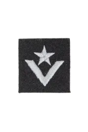 naszywka-stopien-mlodszy-chorazy-na-beret-czarny-haftowana-nowa